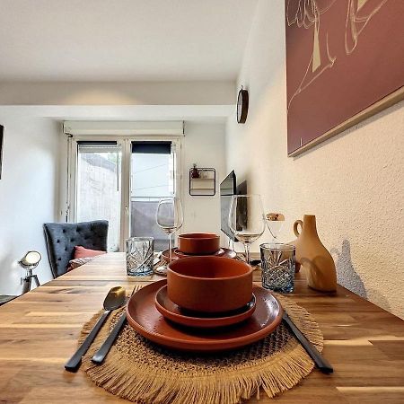 Appartamento Cosy Appart - Cite International - Fays 1 Caluire-et-Cuire Esterno foto
