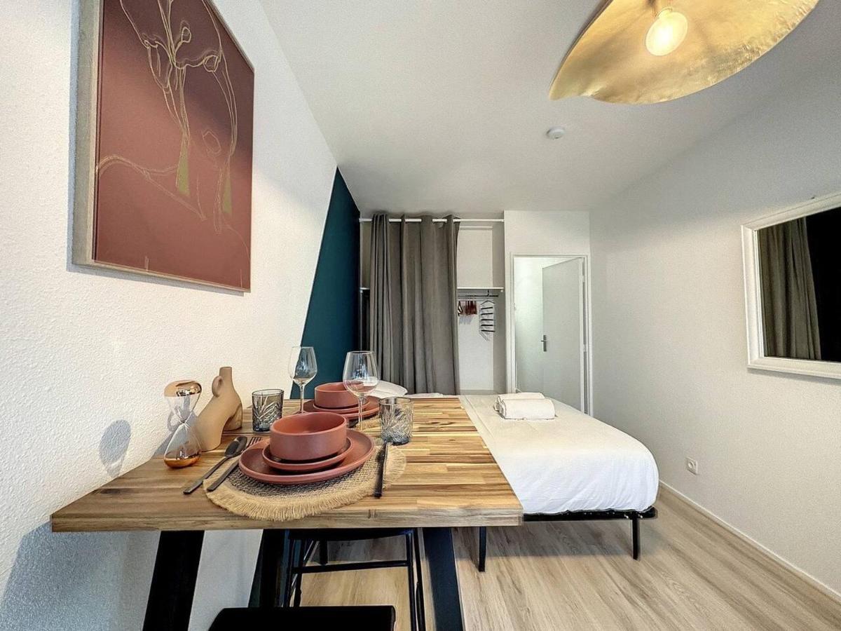 Appartamento Cosy Appart - Cite International - Fays 1 Caluire-et-Cuire Esterno foto