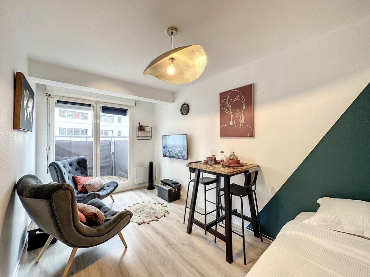 Appartamento Cosy Appart - Cite International - Fays 1 Caluire-et-Cuire Esterno foto