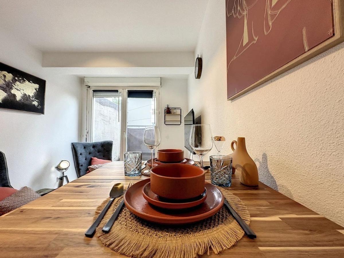 Appartamento Cosy Appart - Cite International - Fays 1 Caluire-et-Cuire Esterno foto