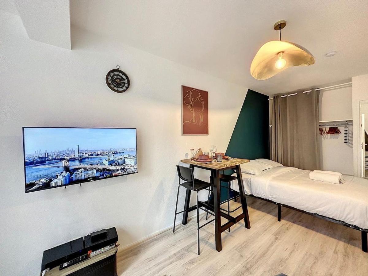 Appartamento Cosy Appart - Cite International - Fays 1 Caluire-et-Cuire Esterno foto